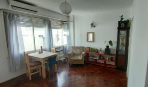 Departamento luminoso, con terraza, No reservar sin leer en mi perfil info del departamento